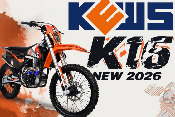 Kews K16 2026